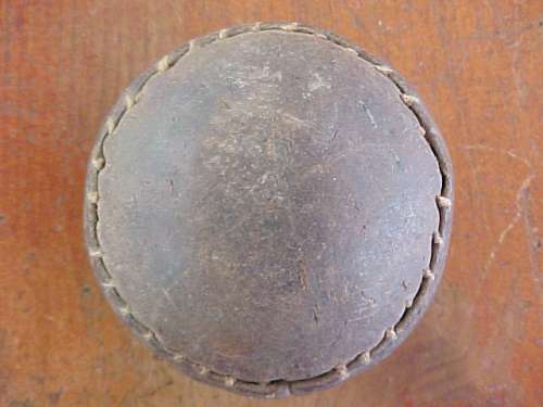 19th Century Belt Ball